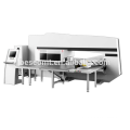 Cnc Power Press Turret/stainless Steel Perforating Machine/turret Punch Press